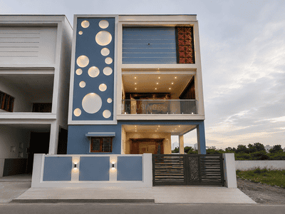 Building Image of 3700 Sq.ft 4.5 BHK Independent House for sale in Villankurichi Coimbatore for Rs. 22500000