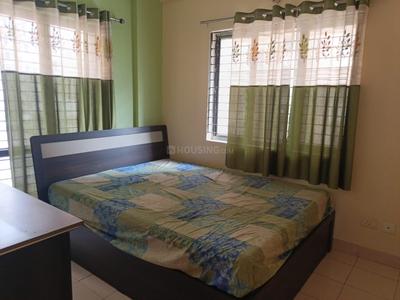 Bedroom Image of 690 Sq.ft 2 BHK Apartment / Flat for sale in Bengal Greenfield Ambition, Rajarhat Kolkata for Rs. 5850000