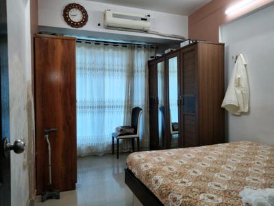 Bedroom Image of 1570 Sq.ft 3 BHK Apartment / Flat for sale in Orient Plaza, Kharghar Navi Mumbai for Rs. 16000000
