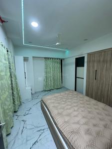 Bedroom Image of 1093 Sq.ft 3.5 BHK Apartment / Flat for sale in Natu 9 Riviera Hills, Kalwa Thane for Rs. 25000000
