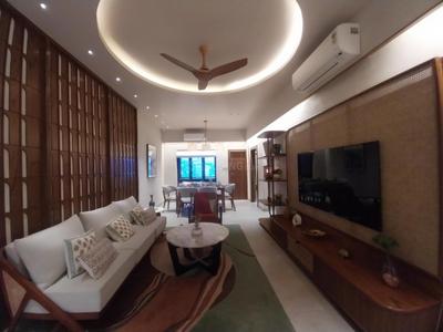 Hall Image of 913 Sq.ft 3 BHK Apartment / Flat for sale in Merlin Imperia, Konnagar Hooghly for Rs. 7500000