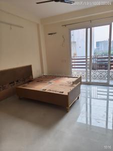 Bedroom Image of 830 Sq.ft 2 BHK Independent House for rent in Sector 69 Gurgaon for Rs. 30000