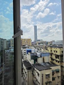 Balcony Image of 2185 Sq.ft 4 BHK Apartment / Flat for sale in Arya Park Imperial, Taltala Kolkata for Rs. 35900000