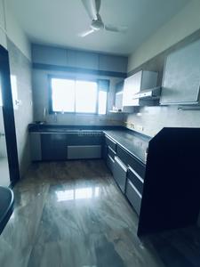 Kitchen Image of 2700 Sq.ft 4 BHK Apartment / Flat for rent in College Road Nashik for Rs. 55000