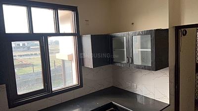 Kitchen Image of 1213 Sq.ft 2.5 BHK Apartment / Flat for sale in Wave Floors, Wave City Ghaziabad for Rs. 9500000