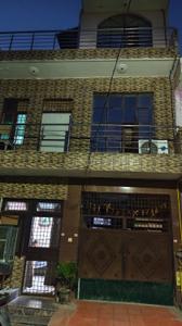 Image of 646 Sq.ft 2 BHK Builder Floor for rent in Ganga Nagar, Meerut for Rs. 10000