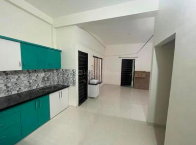Kitchen Image of 1500 Sq.ft 2 BHK Builder Floor for rent in Gulmohar Colony Bhopal for Rs. 17500