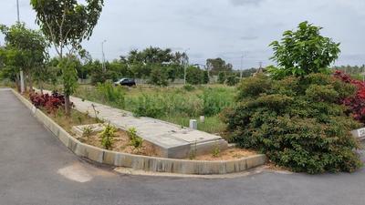 Image of 1200 Sq.ft Residential Plot / Land for sale in Mantri Hills, Nandi Hills, Chikballapur District for Rs. 5900000