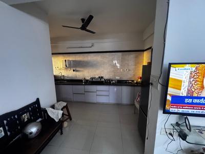 Kitchen Image of 1200 Sq.ft 2 BHK Apartment / Flat for rent in Sanand Ahmedabad for Rs. 30000