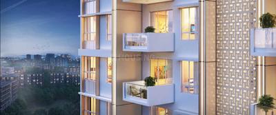 Image of 870 Sq.ft 2 BHK Apartment / Flat for sale in Shapoorji Pallonji Vicinia, Powai, Mumbai for Rs. 25000000