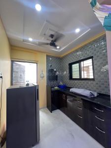 Kitchen Image of 1150 Sq.ft 2 BHK Apartment / Flat for sale in Pratap Nagar Nagpur for Rs. 8300000