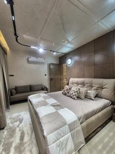 Bedroom Image of 3200 Sq.ft 4 BHK Independent House for sale in Platinum Green City, Omex City Indore for Rs. 22100000