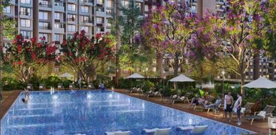 Image of 1263 Sq.ft 3 BHK Apartment / Flat for sale in Joyville Celestia Phase 1, Shewalewadi, Pune for Rs. 11300000
