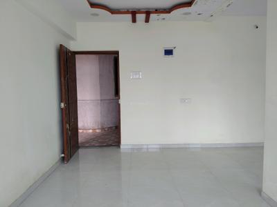 Living Room Image of 1090 Sq.ft 2 BHK Apartment / Flat for sale in King Taj Elite, Pushpak Nagar Navi Mumbai for Rs. 7480000