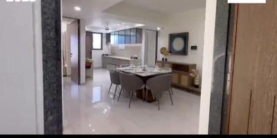 Hall Image of 2200 Sq.ft 4 BHK Apartment / Flat for sale in Sevasi Vadodara for Rs. 11800000