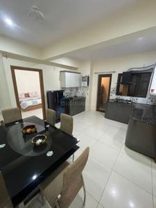 Hall Image of 1500 Sq.ft 3 BHK Apartment / Flat for rent in Rahmatnagar Lucknow for Rs. 40000