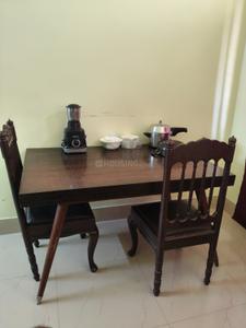 Hall Image of 450 Sq.ft 1 BHK Builder Floor for rent in Hatigaon Guwahati for Rs. 20000