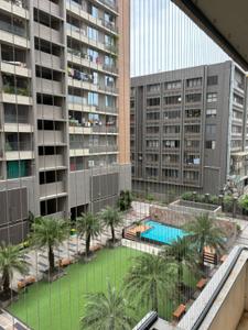 Balcony Image of 3360 Sq.ft 4 BHK Apartment / Flat for sale in Science City Ahmedabad for Rs. 32100000
