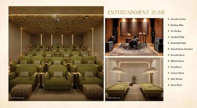 Image of 1550 Sq.ft 3 BHK Apartment / Flat for sale in Gaur Alaris, Jewar, Greater Noida for Rs. 13200000