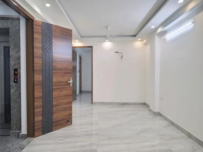 Living Room Image of 700 Sq.ft 2 BHK Apartment / Flat for sale in Khanpur New Delhi for Rs. 4100000