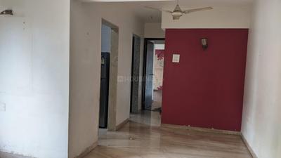 Hall Image of 950 Sq.ft 2 BHK Apartment / Flat for sale in Srishti Synchronicity, Powai Mumbai for Rs. 23000000