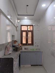 Kitchen Image of 950 Sq.ft 3 BHK Builder Floor for sale in Sector 23 Rohini New Delhi for Rs. 10800000