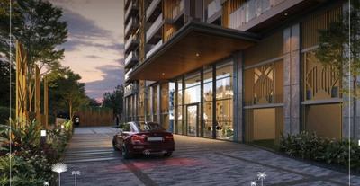 Image of 3250 Sq.ft 4 BHK Apartment / Flat for sale in Godrej Tropical Isle, Sector 146, Noida for Rs. 52200000