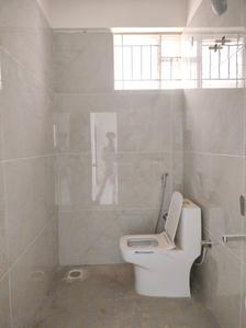 Common Bathroom Image of 1196 Sq.ft 2 BHK Apartment / Flat for sale in SLV Sai Adhya, Electronic City Phase 2 Bengaluru for Rs. 6453200