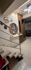 Hall Image of 1850 Sq.ft 3 BHK Penthouse for sale in Goel Ganga Platino, Kharadi Pune for Rs. 35000000