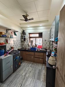 Kitchen Image of 800 Sq.ft 2 BHK Apartment / Flat for sale in Silver Square, Santacruz East Mumbai for Rs. 27500000