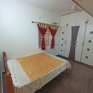 Bedroom Image of 1200 Sq.ft 2 BHK Independent House for rent in C V Raman Nagar Bengaluru for Rs. 31000