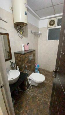 Image of 1105 Sq.ft 2 BHK Apartment / Flat for rent in Jagatpura, Jaipur for Rs. 30000