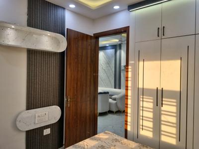 Bedroom Image of 750 Sq.ft 3 BHK Apartment / Flat for sale in Razapur Khurd New Delhi for Rs. 4676543