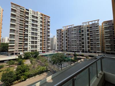 Balcony Image of Western Avenue  in Wakad, Pune