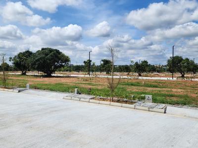 Image of 1200 Sq.ft Residential Plot / Land for sale in Amrit Vana, Budigere Cross, Bengaluru for Rs. 5400000