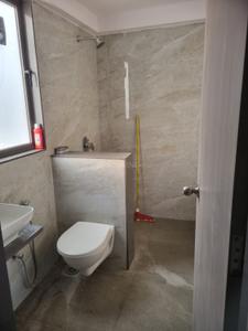 Bathroom Image of 1700 Sq.ft 2 BHK Apartment / Flat for rent in Bhesan Surat for Rs. 35000