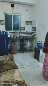 Kitchen Image of 360 Sq.ft 1 BHK Apartment / Flat for sale in Beliaghata Kolkata for Rs. 1500000