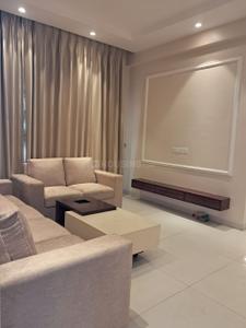 Hall Image of 1300 Sq.ft 2 BHK Apartment / Flat for sale in Ubber Palm Heights, Bhagat Singh Nagar Dera Bassi for Rs. 6200000