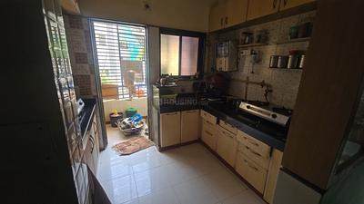 Kitchen Image of 1685 Sq.ft 3 BHK Apartment / Flat for sale in Ambawadi Ahmedabad for Rs. 9500000