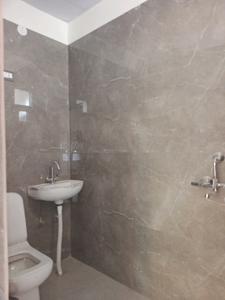 Bedroom One Image of 1550 Sq.ft 3 BHK Apartment / Flat for sale in Krishna Elite Homes, Noida Extension Greater Noida for Rs. 6100000