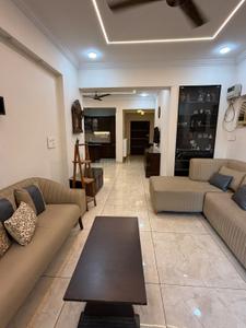 Hall Image of 1400 Sq.ft 3 BHK Apartment / Flat for rent in Unitech The Palms, Sector 41 Gurgaon for Rs. 85000