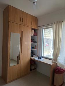 Bedroom Image of 958 Sq.ft 2 BHK Apartment / Flat for rent in Acorn Park, Wakad Pune for Rs. 25000