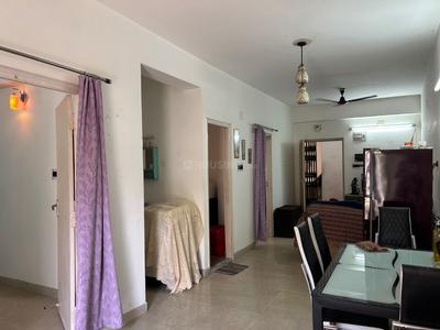 Hall Image of 1236 Sq.ft 3 BHK Apartment / Flat for sale in Rajarhat Kolkata for Rs. 4600000