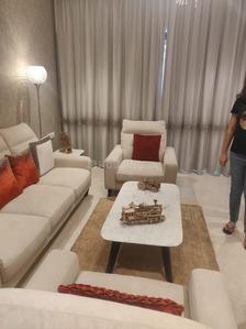 Hall Image of 1200 Sq.ft 2 BHK Apartment / Flat for sale in Sapra Power Boulevard, Mundhwa Pune for Rs. 15000000