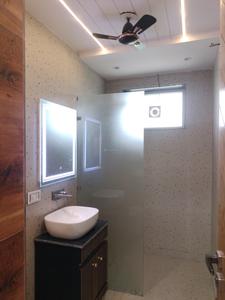 Common Bathroom Image of 2403 Sq.ft 4 BHK Builder Floor for sale in Puri Aman Villas, Sector 89 Faridabad for Rs. 25000000