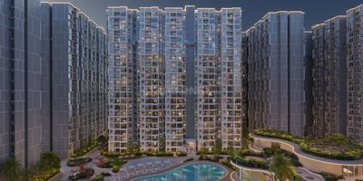Image of 1291 Sq.ft 3 BHK Apartment / Flat for sale in Casagrand Highcity, Tambaram, Chennai for Rs. 6700000