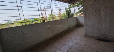 Balcony Image of 700 Sq.ft 1 BHK Apartment / Flat for sale in Kamothe Navi Mumbai for Rs. 6050000