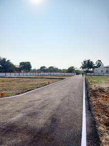 Image of 918 Sq.ft Residential Plot / Land for sale in Ponmar, Chennai for Rs. 3947400
