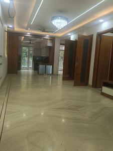 Hall Image of 2200 Sq.ft 4 BHK Builder Floor for sale in Vasundhara Ghaziabad for Rs. 22200000