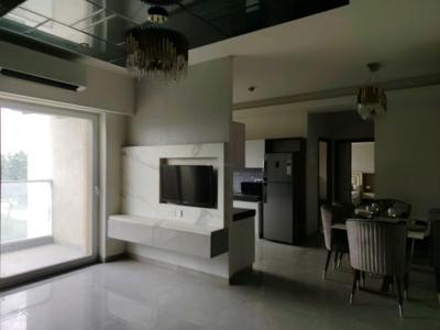 Living Room Image of 1974 Sq.ft 4 BHK Apartment / Flat for sale in Emaar Emerald Floors Premier, Sector 65 Gurgaon for Rs. 38000000